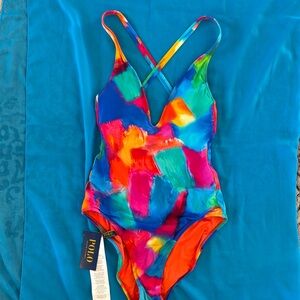 NWT Polo Ralph Lauren Swimsuit